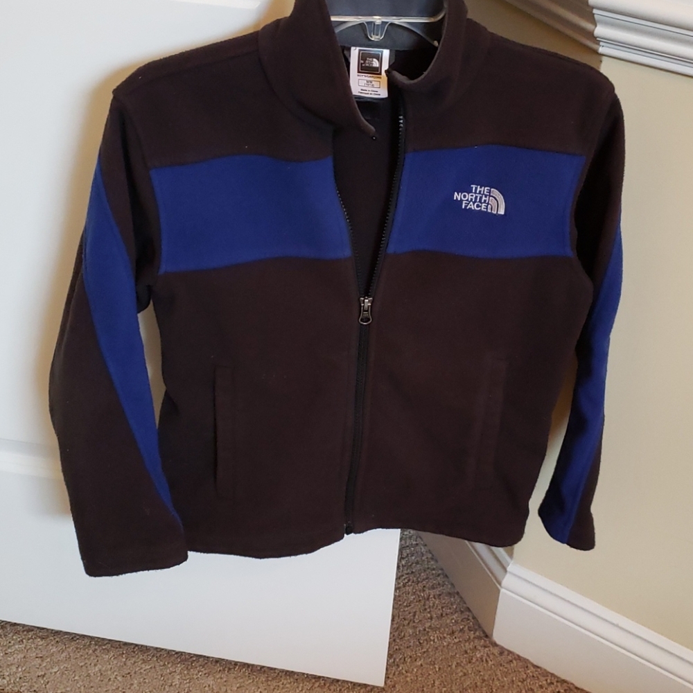 The North Face fleece